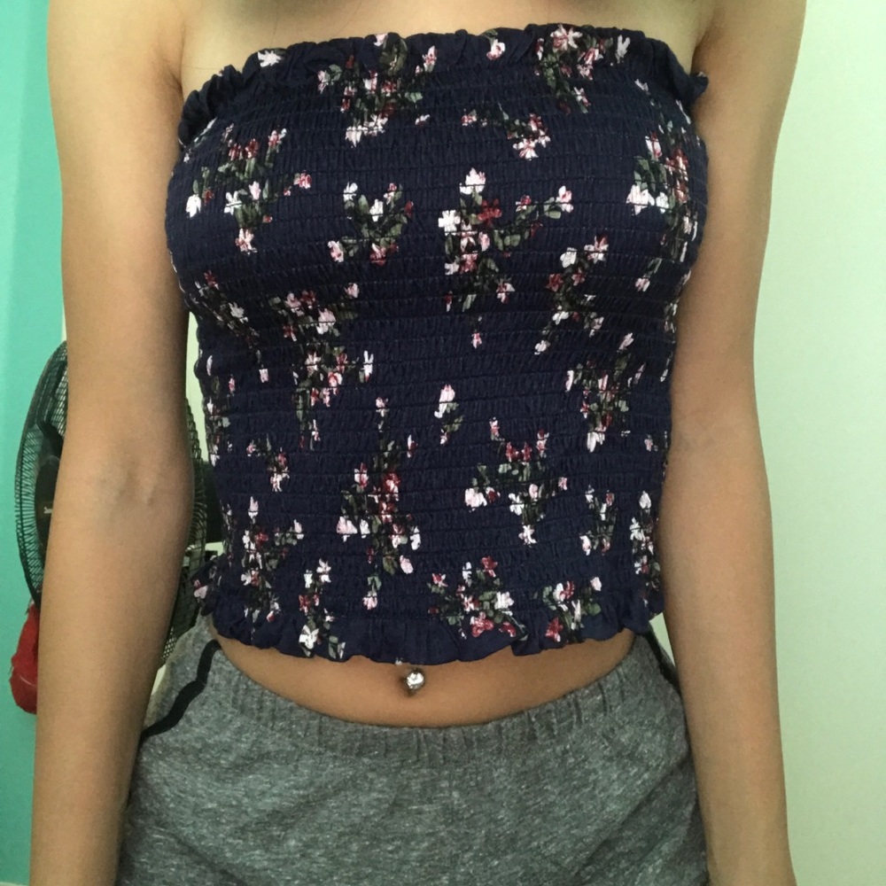 Tube top